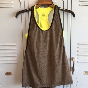 Fun Nike Tank top!